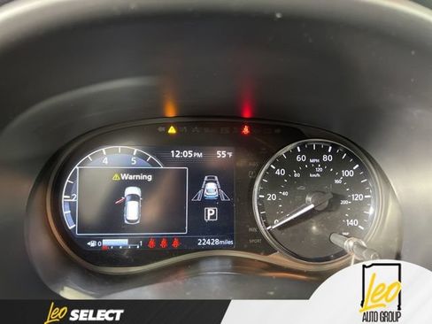Used 2023 Nissan Kicks SR w/ SR Premium Package FWD image 20