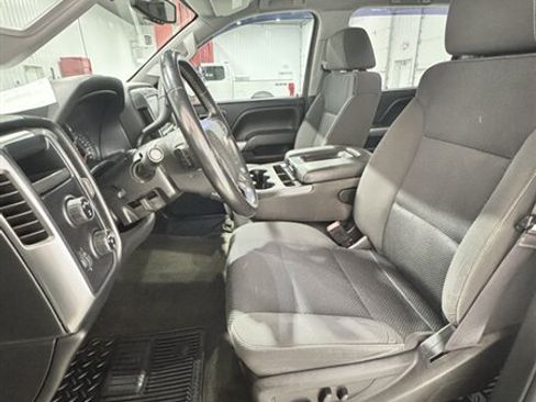 Used 2017 Chevrolet Silverado 2500 LT w/ LT Convenience Package AWD/4WD image 7