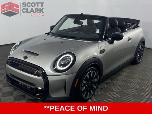 Used 2024 MINI Cooper S w/ Signature Upholstery Package FWD image 3