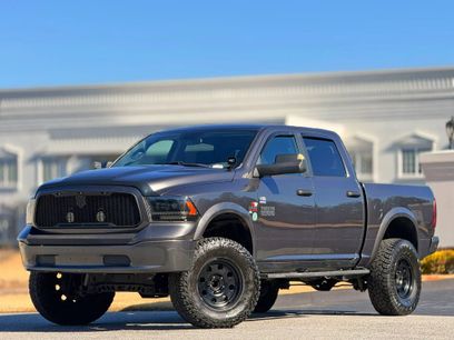 Used 2018 RAM 1500 Classic SLT