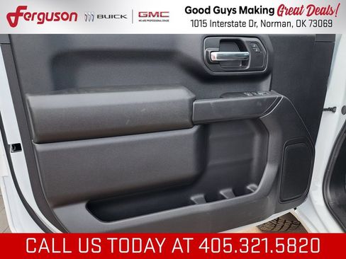 New 2026 GMC Sierra 3500 Pro AWD/4WD image 16