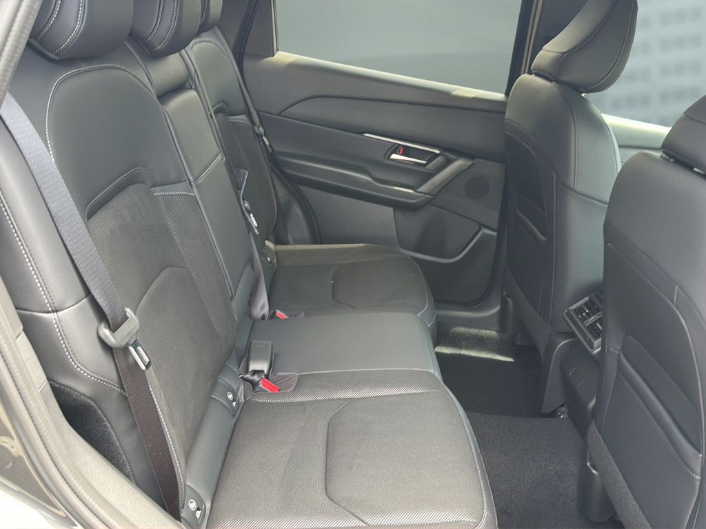 New 2026 MAZDA CX-5 Select AWD/4WD image 21