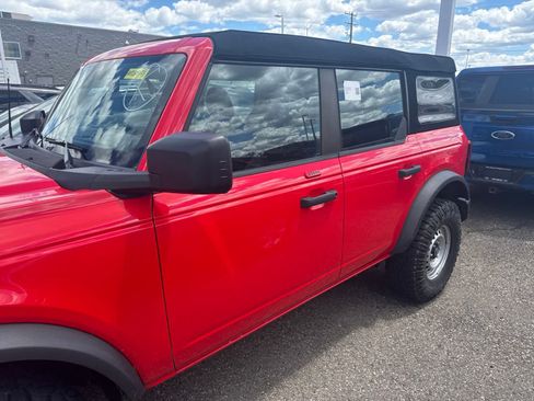 Used 2023 Ford Bronco 4-Door AWD/4WD image 21