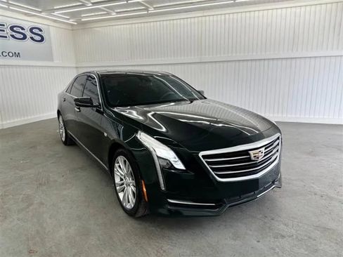 Used 2016 Cadillac CT6 Luxury image 3