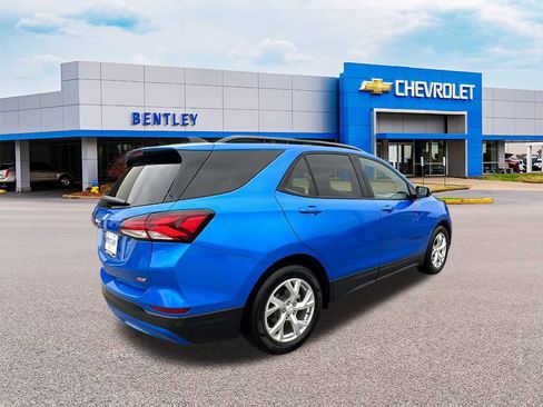 Used 2024 Chevrolet Equinox RS image 5