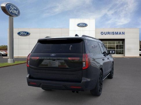 New 2026 Ford Expedition Max Platinum w/ Stealth Performance Package image 7