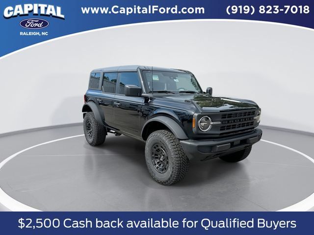 New 2026 Ford Bronco Big Bend AWD/4WD image 2