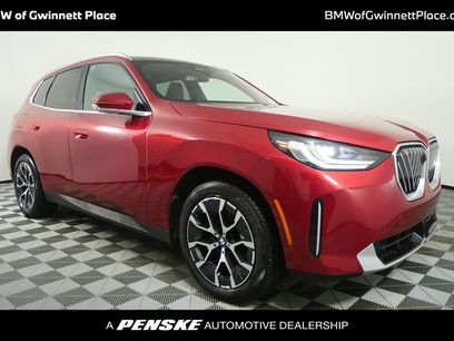 Used 2025 BMW X3 xDrive30i