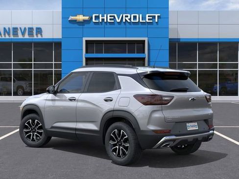 New 2026 Chevrolet TrailBlazer ACTIV w/ Convenience Package AWD/4WD image 4