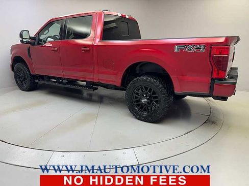 Used 2021 Ford F350 Lariat image 3