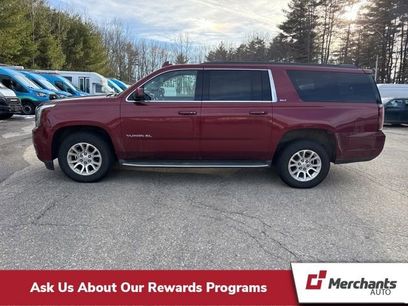Used 2016 GMC Yukon XL SLT w/ Open Road Package