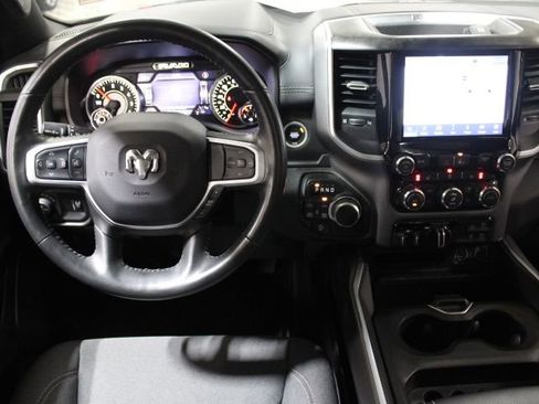Used 2022 RAM 1500 Big Horn image 29
