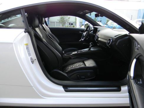 Used 2016 Audi TT 2.0T AWD/4WD image 13