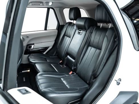Used 2014 Land Rover Range Rover Supercharged image 21
