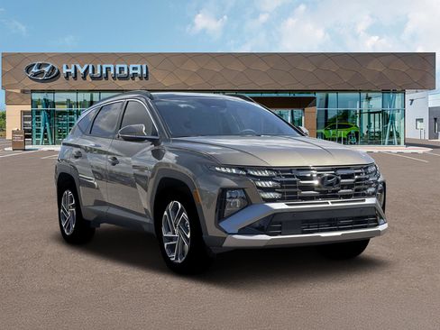 New 2026 Hyundai Tucson Limited AWD/4WD image 9