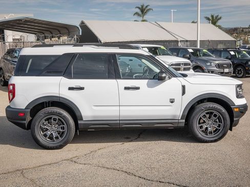Used 2022 Ford Bronco Sport Big Bend w/ Convenience Package image 4