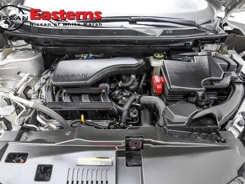 Used 2022 Nissan Rogue Sport SL w/ Premium Package image 14