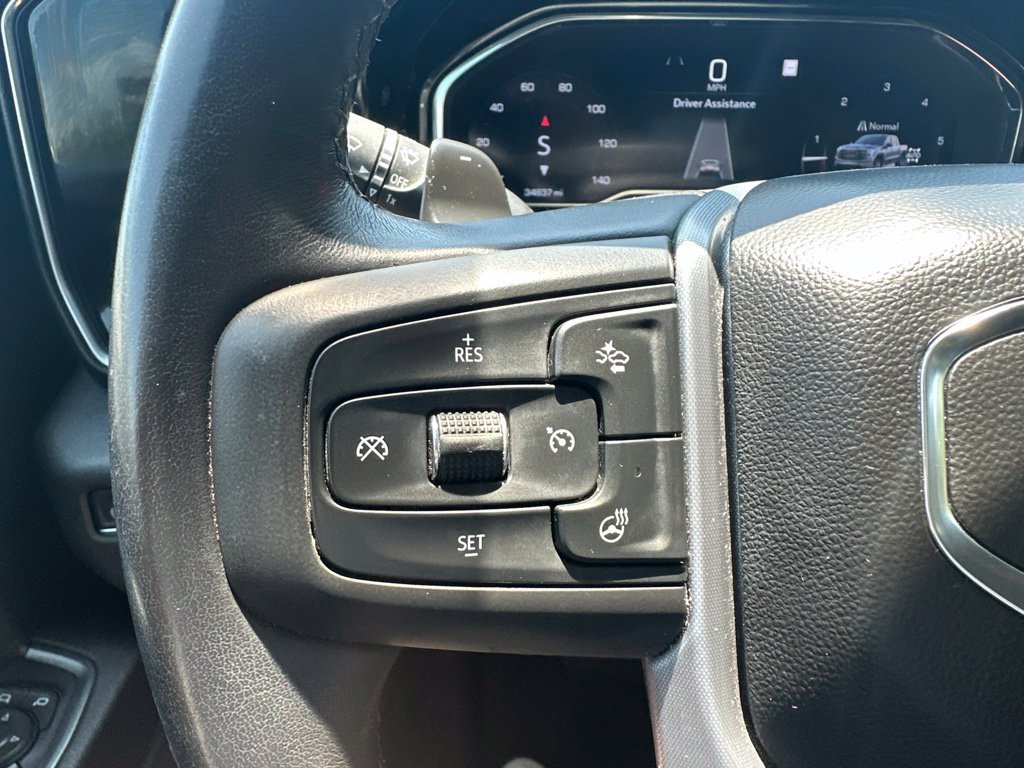 Used 2022 GMC Sierra 1500 SLT AWD/4WD image 16