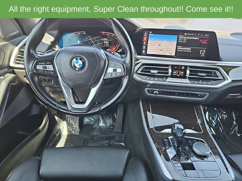 Used 2020 BMW X5 xDrive40i w/ Convenience Package AWD/4WD image 17