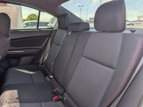 Used 2017 Subaru WRX Premium AWD/4WD image 10
