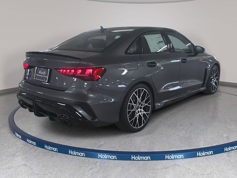 New 2026 Audi RS 3 AWD/4WD image 4