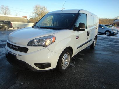 Used 2022 RAM ProMaster City Wagon