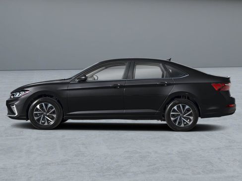 New 2026 Volkswagen Jetta S image 3