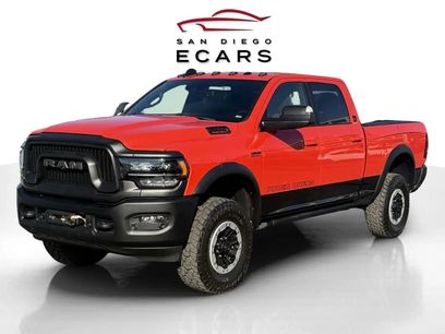 Used 2021 RAM 2500 Power Wagon w/ 75th Anniversary Edition