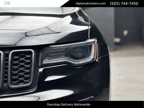 Used 2021 Jeep Grand Cherokee High Altitude AWD/4WD image 13