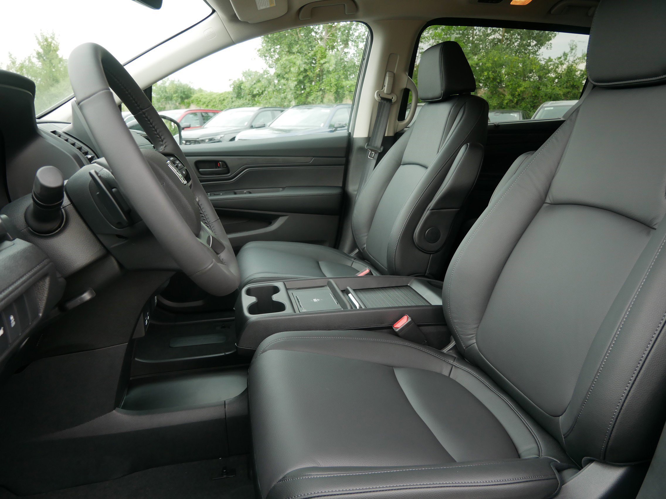 New 2026 Honda Odyssey EX-L image 9