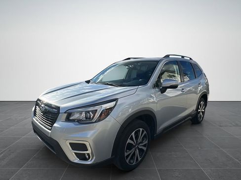 Used 2020 Subaru Forester Limited w/ Popular Package #3 image 2