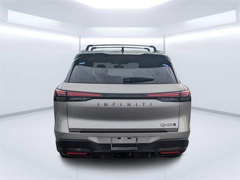 New 2026 INFINITI QX60 Autograph w/ Dark Cargo Package image 4