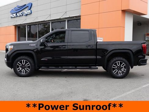 Used 2019 GMC Sierra 1500 AT4 w/ AT4 Premium Package image 7