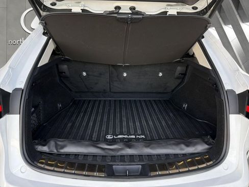 Certified 2026 Lexus NX 350 AWD w/ Accessory Package (2T) image 23