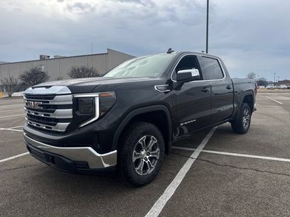 New 2026 GMC Sierra 1500 SLE