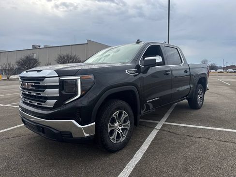 New 2026 GMC Sierra 1500 SLE AWD/4WD image 2