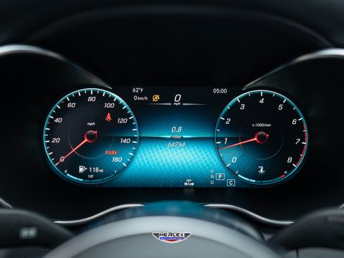 Used 2022 Mercedes-Benz C 300 Coupe image 25