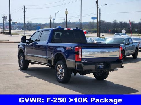 New 2026 Ford F250 King Ranch image 4