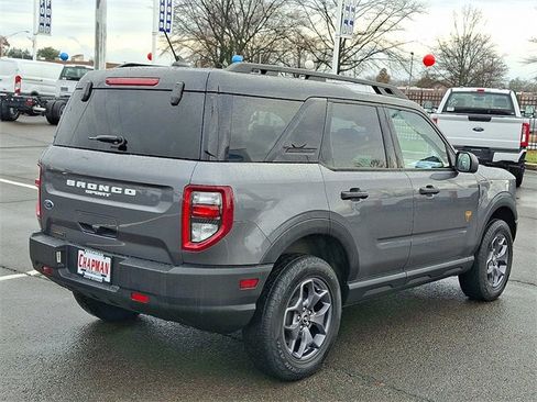 Certified 2023 Ford Bronco Sport Badlands image 6