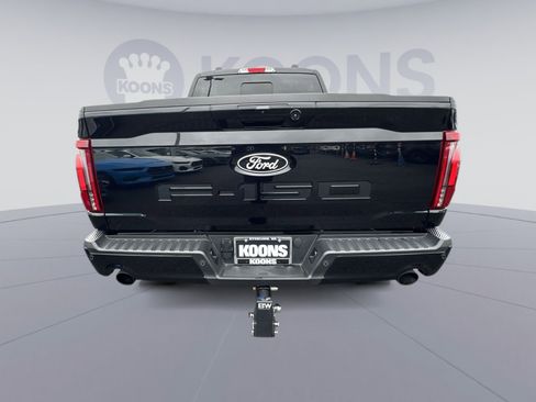 Certified 2025 Ford F150 Lariat w/ Equipment Group 501A Mid AWD/4WD image 15