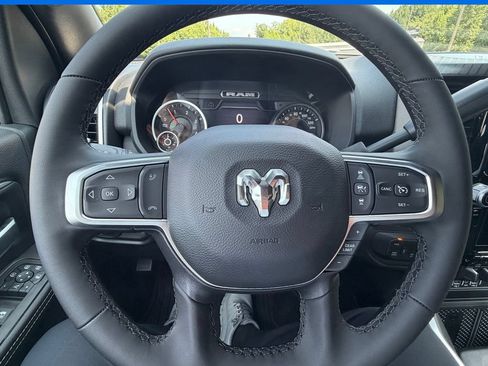New 2026 RAM 3500 Big Horn AWD/4WD image 20