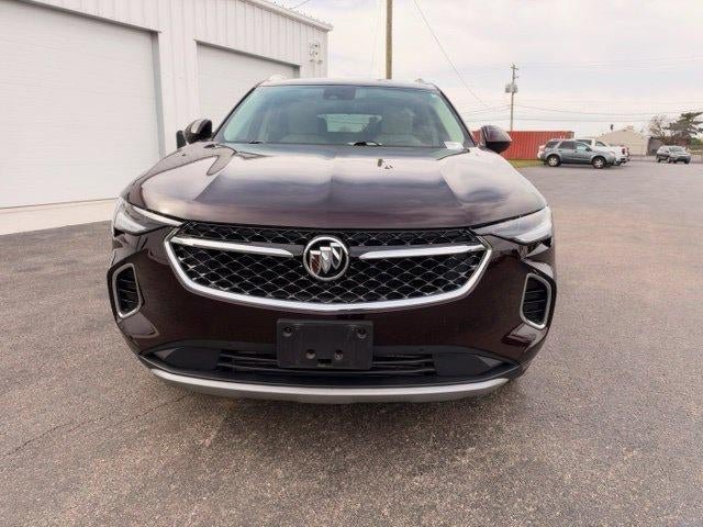 Used 2023 Buick Envision Avenir FWD image 9