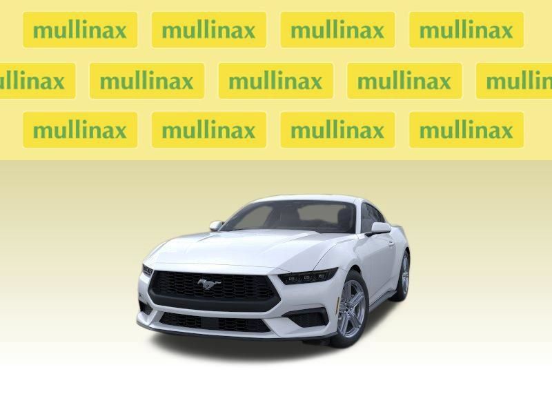 New 2026 Ford Mustang Premium RWD image 33