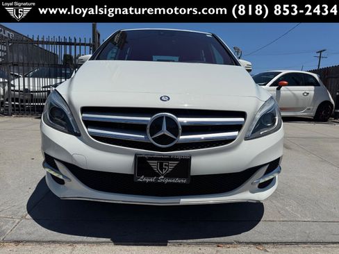 Used 2016 Mercedes-Benz B 250e image 2