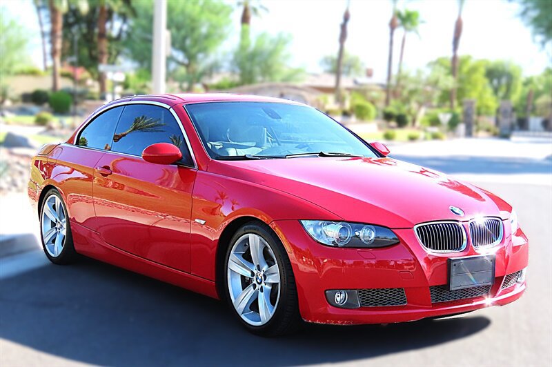 Used 2008 BMW 335i Convertible RWD image 4