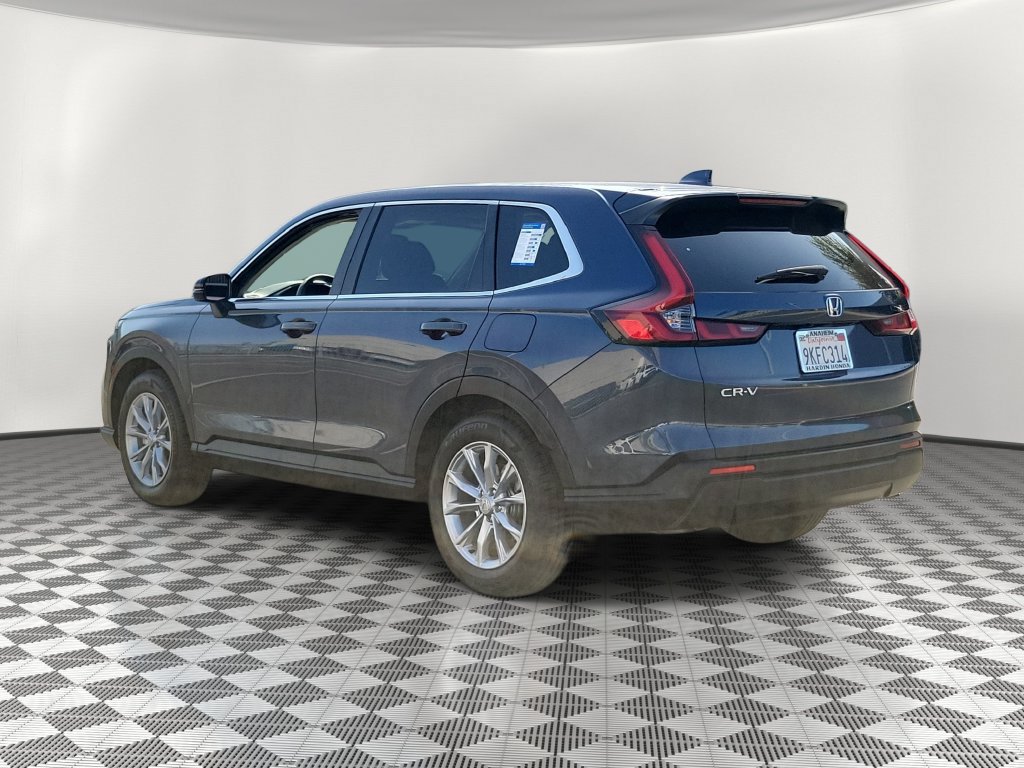 Certified 2024 Honda CR-V EX image 4