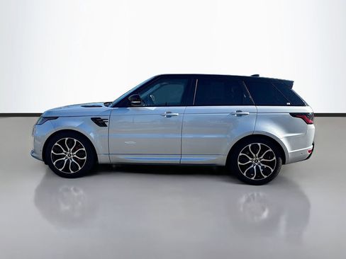 Used 2022 Land Rover Range Rover Sport HSE Dynamic AWD/4WD image 6