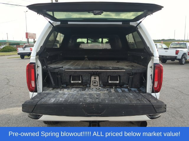 Used 2022 GMC Sierra 2500 AT4 w/ AT4 Premium Plus Package AWD/4WD image 41
