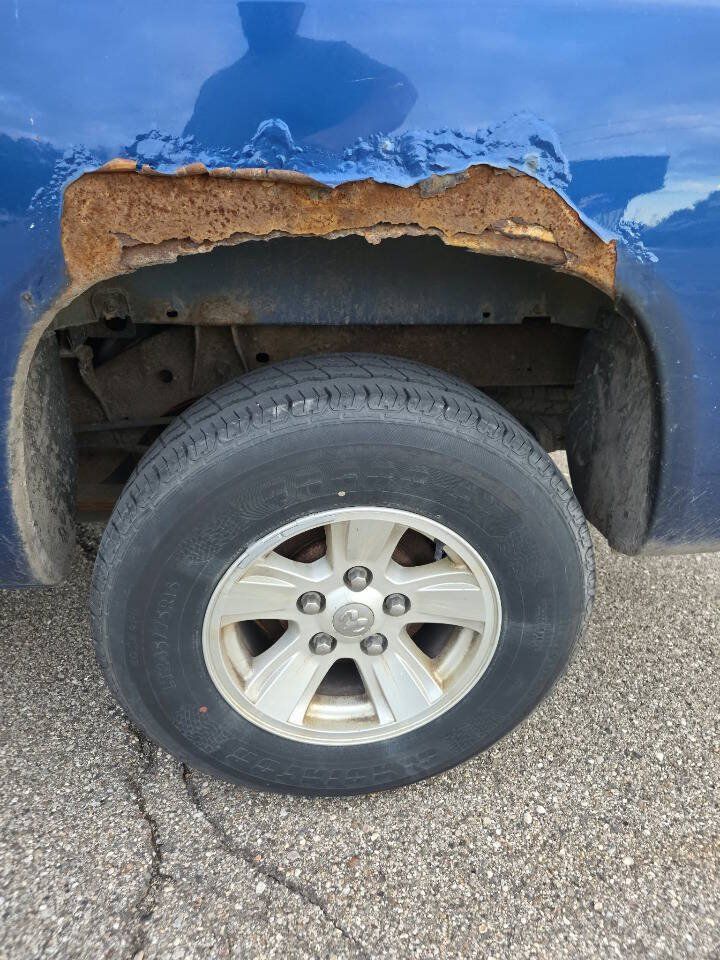 Used 2009 Dodge Dakota ST w/ Exterior Appearance Group RWD image 31