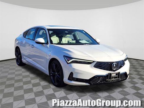 Used 2023 Acura Integra A-Spec image 1